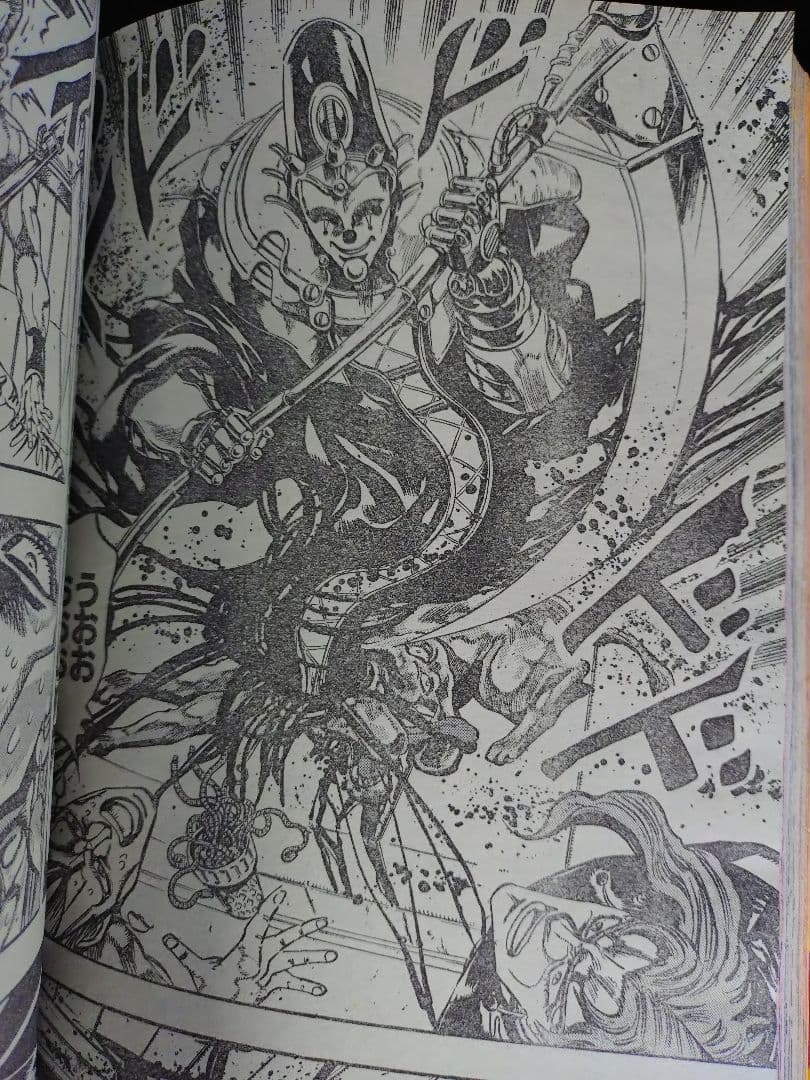 【週刊少年ジャンプ1990年21-22号】ドラゴンボール　マクラーレンホンダ b