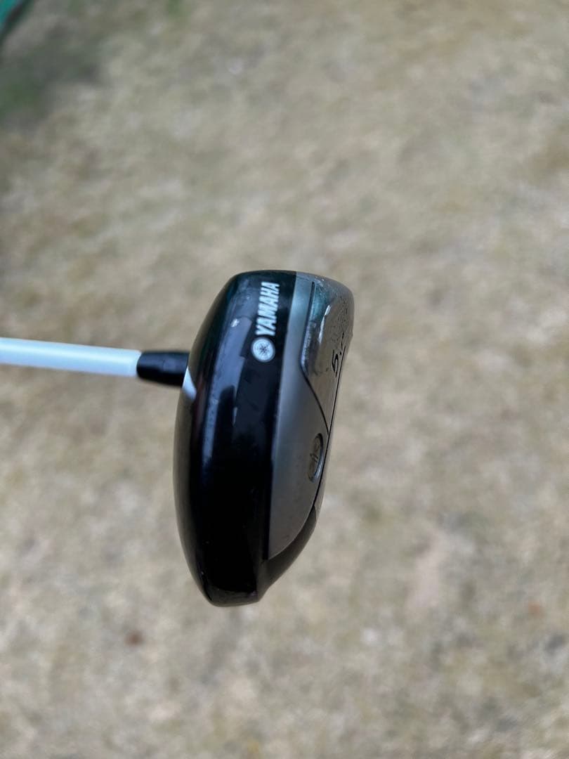 フジクラランバックスタイプS2本75S(3w5w)ヘッドYAMAHAインプレス付