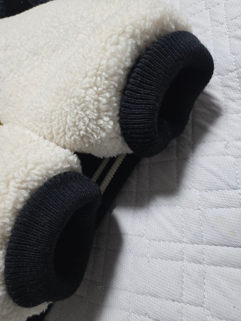 SAINT MICHAEL CP_VARSITY JKT/LMA Mサイズ