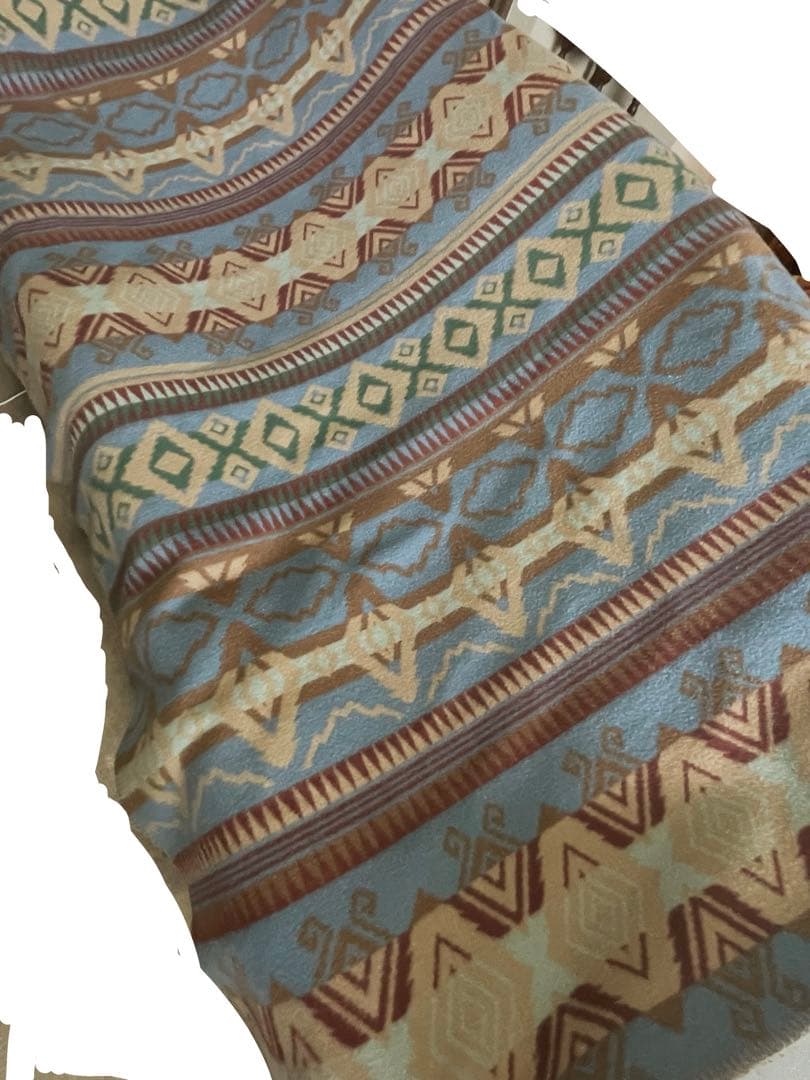 超貴重美品！ラルフローレンVtg ✳︎ナバホ✴︎ウールブランケット✴︎シングルサイズ