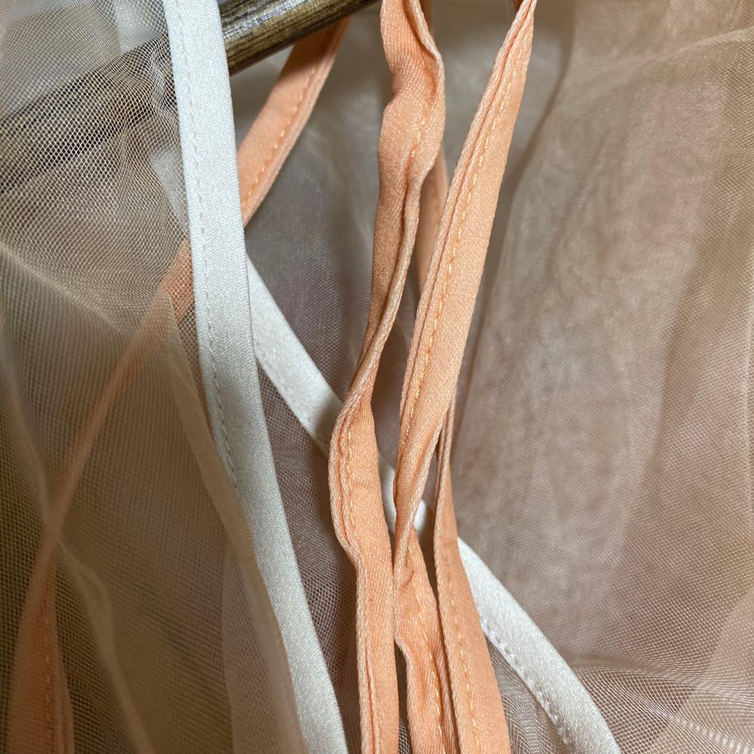 ワンピース Ameri vintage 3WAY MARGOT GEL ART DRESS