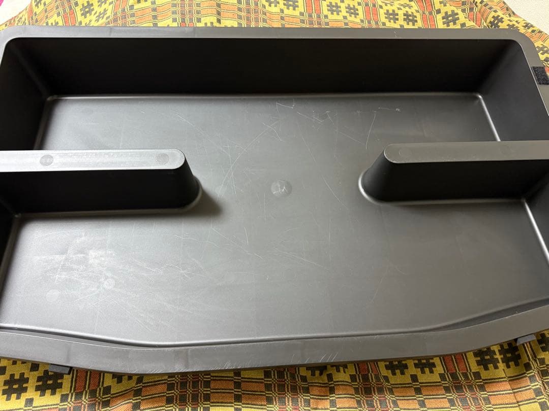 ノート オーラ E13 FE13 日産純正ラゲッジアンダーボックス