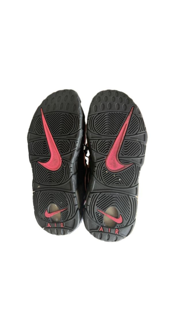 NIKE （ナイキ）AIR MORE UPTEMPO 24.5cm