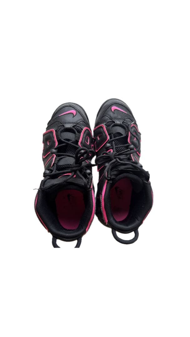 NIKE （ナイキ）AIR MORE UPTEMPO 24.5cm