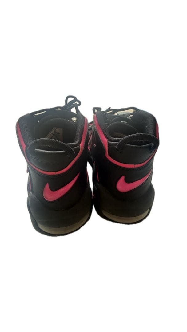 NIKE （ナイキ）AIR MORE UPTEMPO 24.5cm