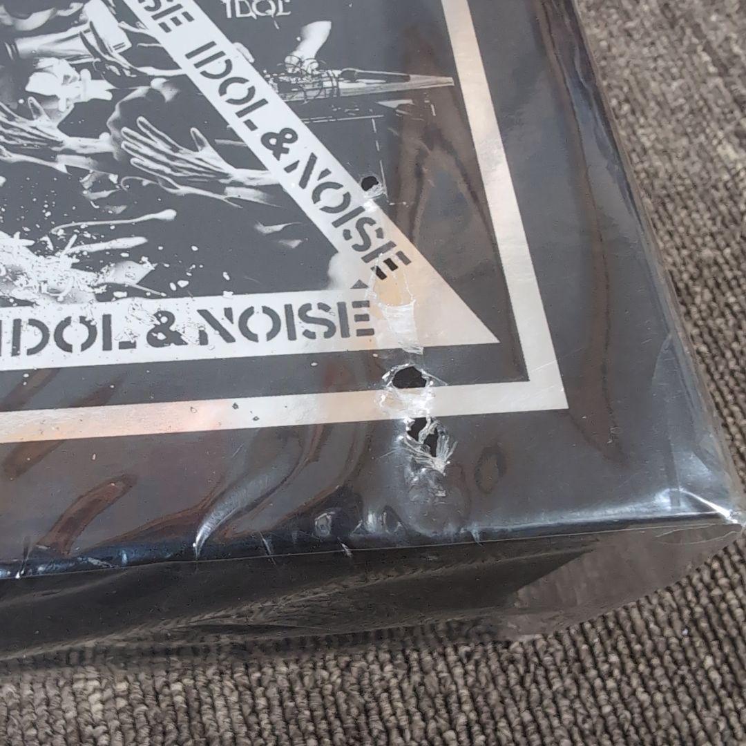 BiS階段 箱盤 DVD4枚+Blu-ray2枚+CD4枚