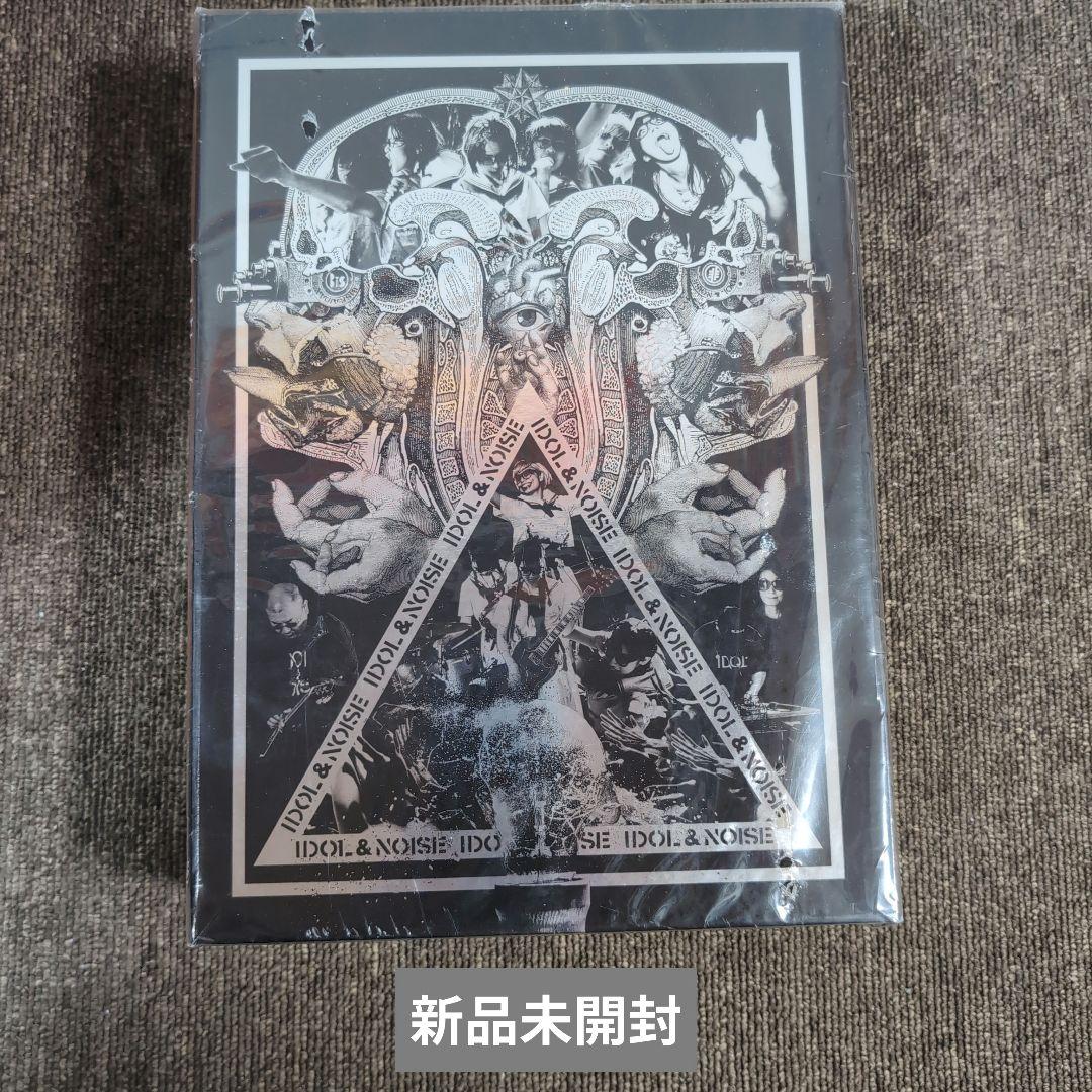 BiS階段 箱盤 DVD4枚+Blu-ray2枚+CD4枚