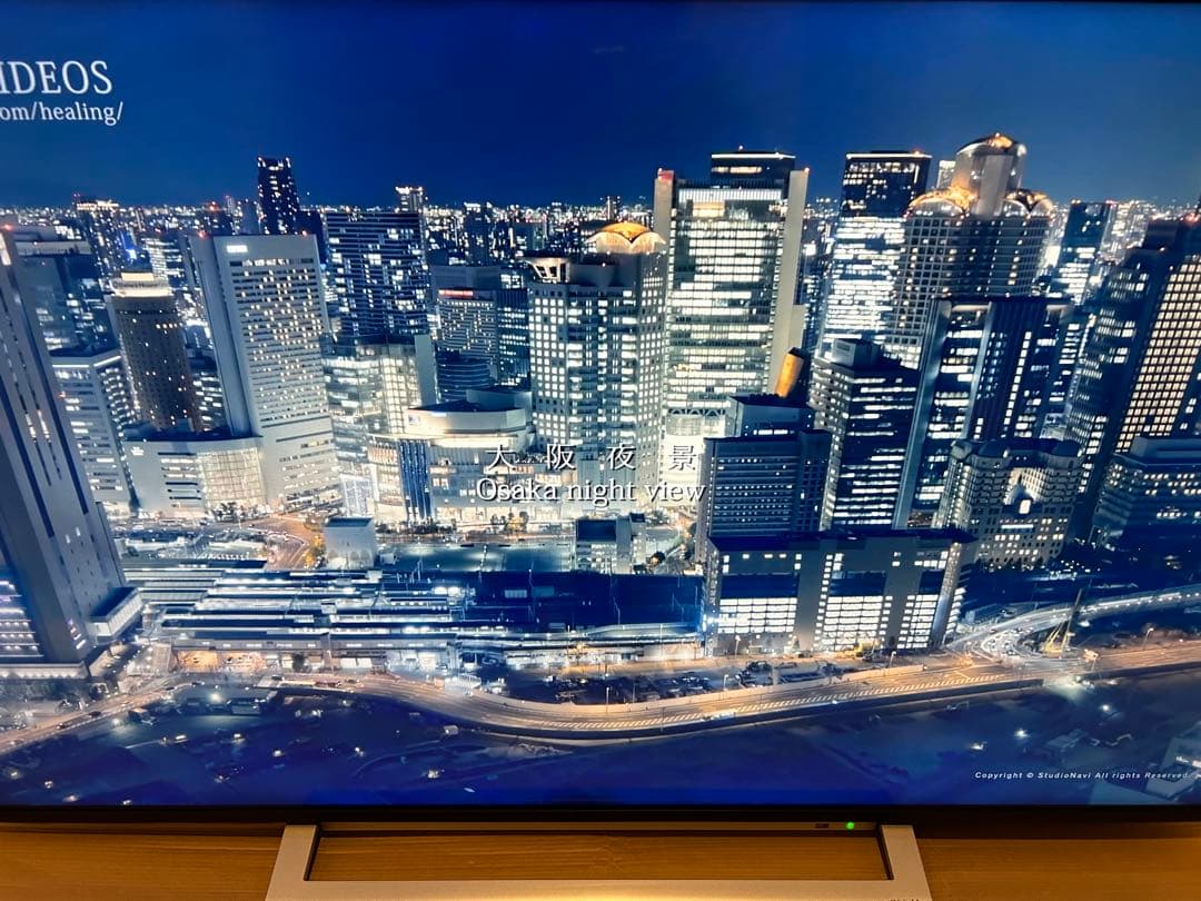 TOSHIBA 55型 テレビ REGZA レグザ 2020年製