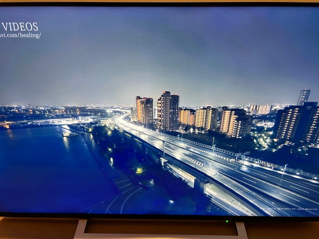 TOSHIBA 55型 テレビ REGZA レグザ 2020年製