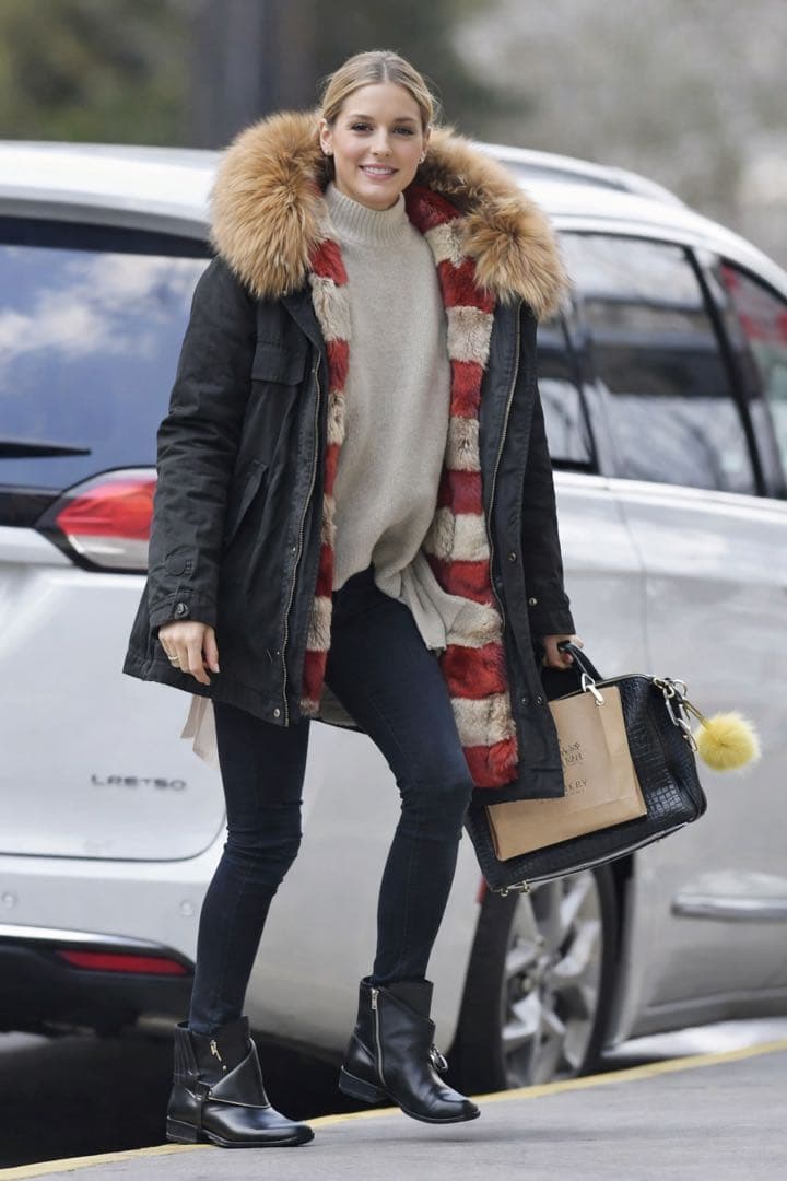 未使用　Mr&MrsItaly ミスターアンドミセスイタリーリアルファー　コート