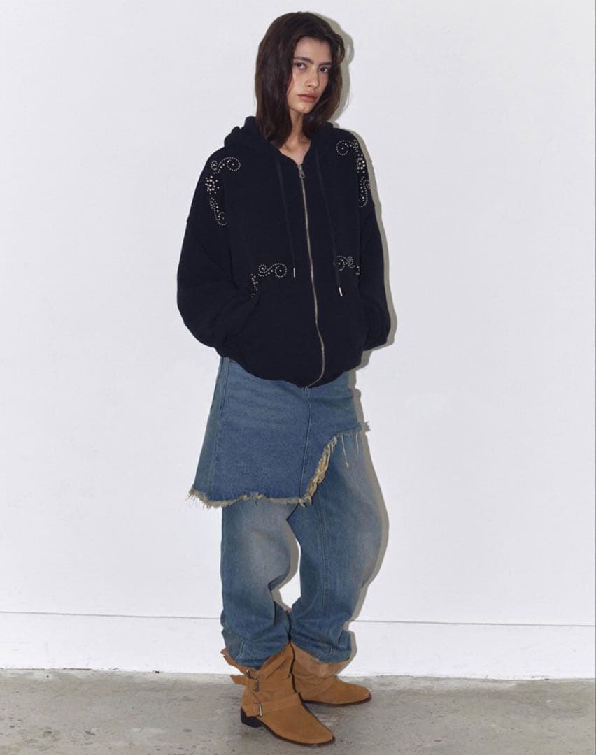 polysooem パーカー