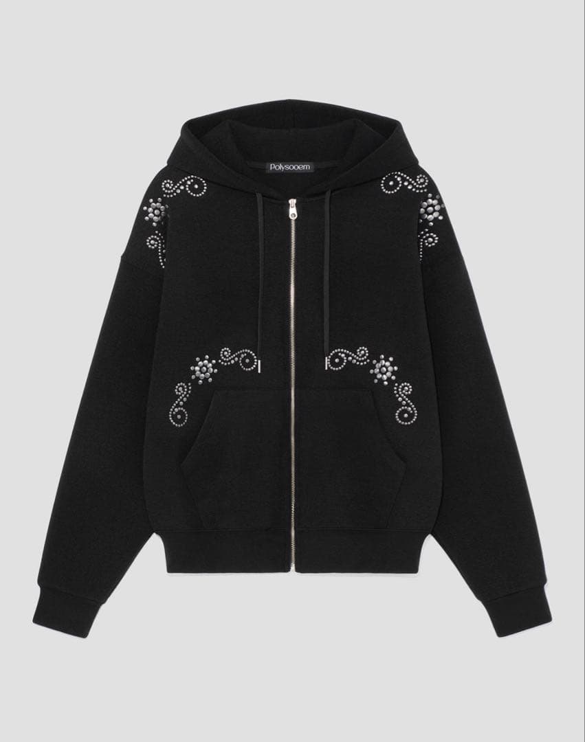 polysooem パーカー