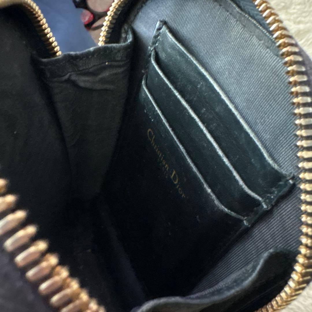 付属品全てあり Dior フォンホルダー ショルダー