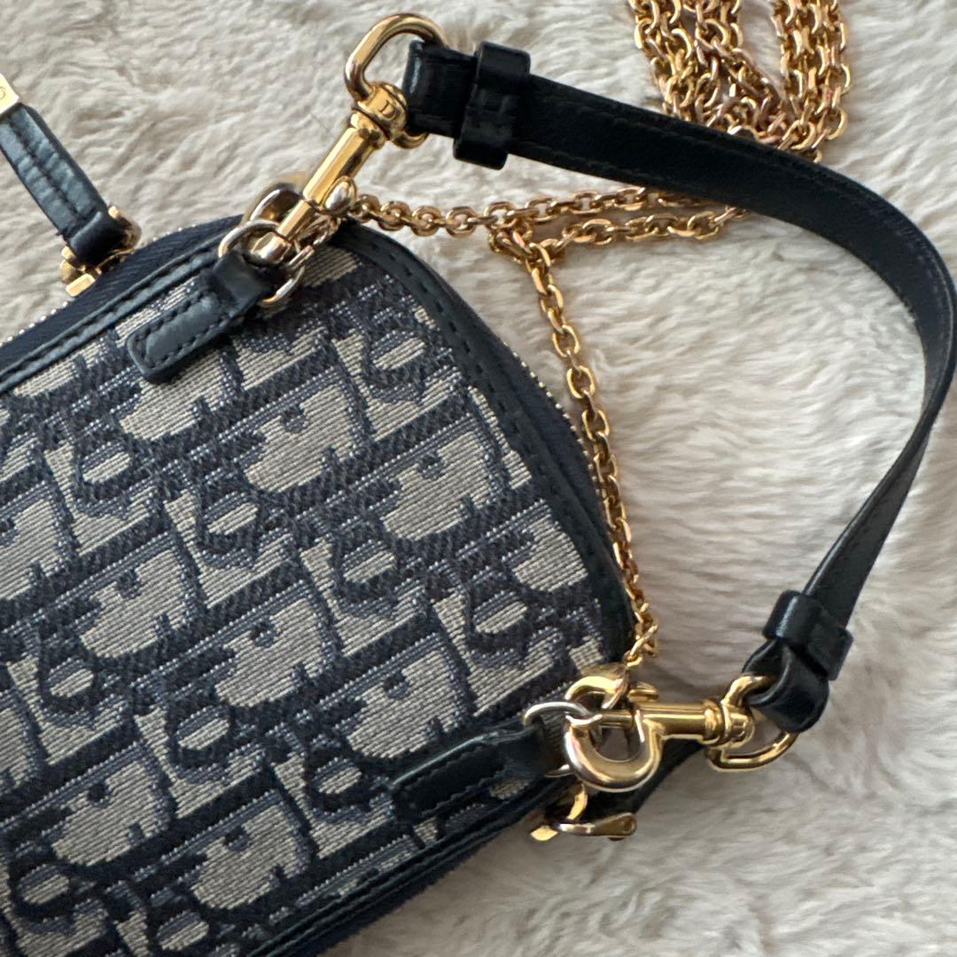 付属品全てあり Dior フォンホルダー ショルダー