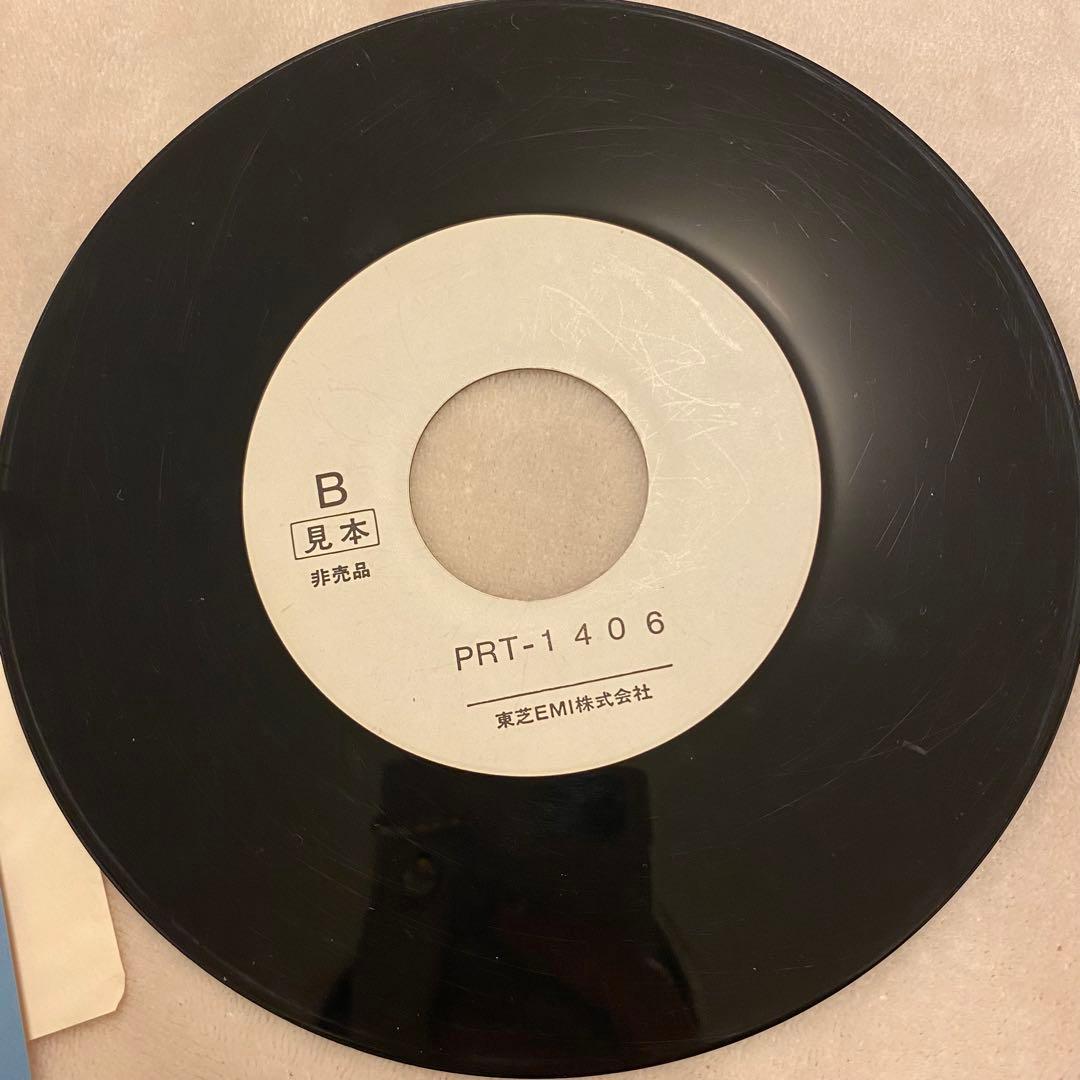 プロモ盤氷室京介ACCIDENTS WILL HAPPEN （コステロcover