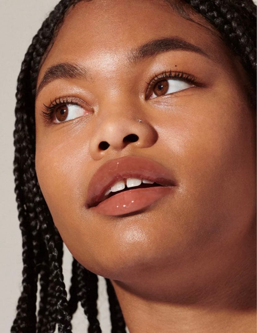 【 rhode skin 】 iPhone15Proケース+リップティントセット