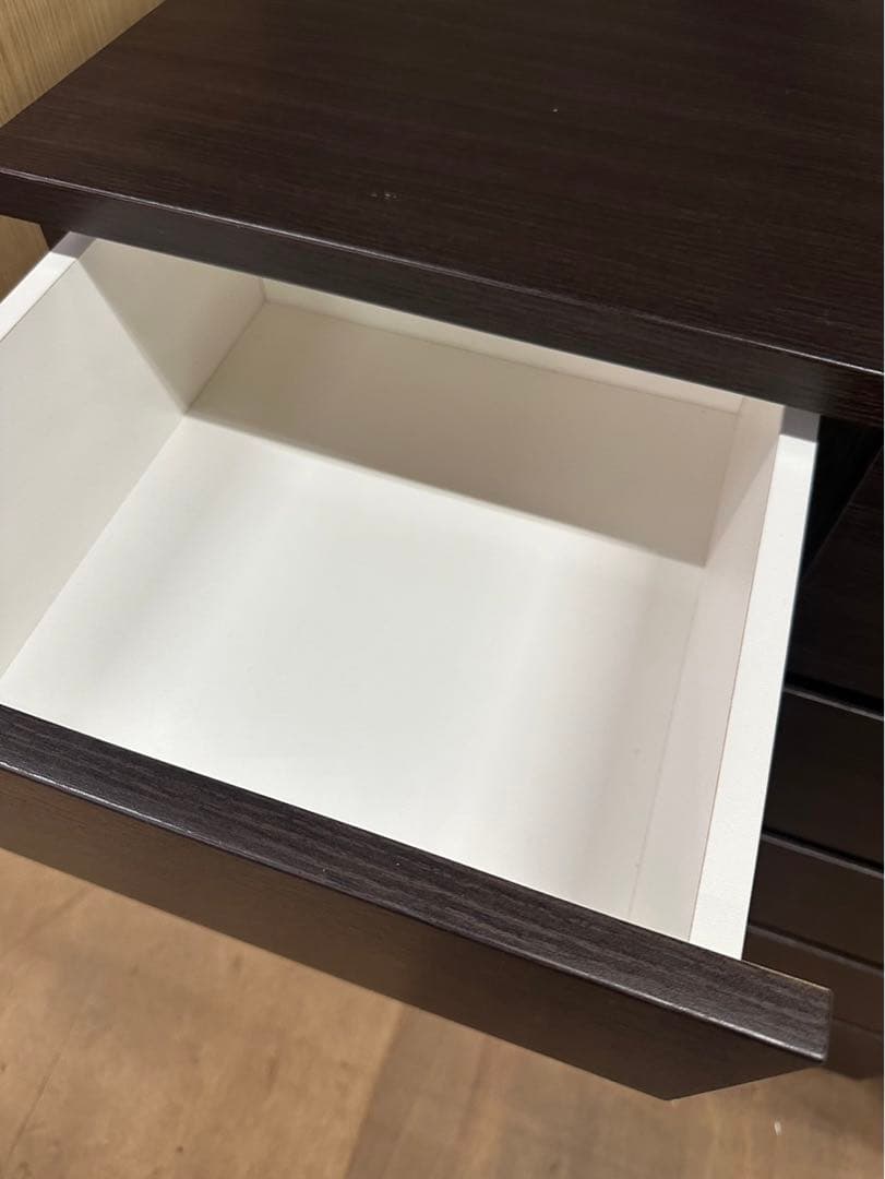 ニトリ ハイチェスト フォウ5段