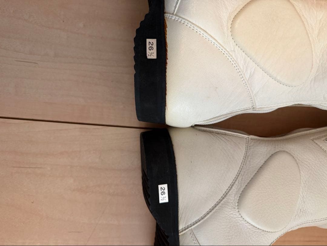 セクレテール　　レーシングブーツ