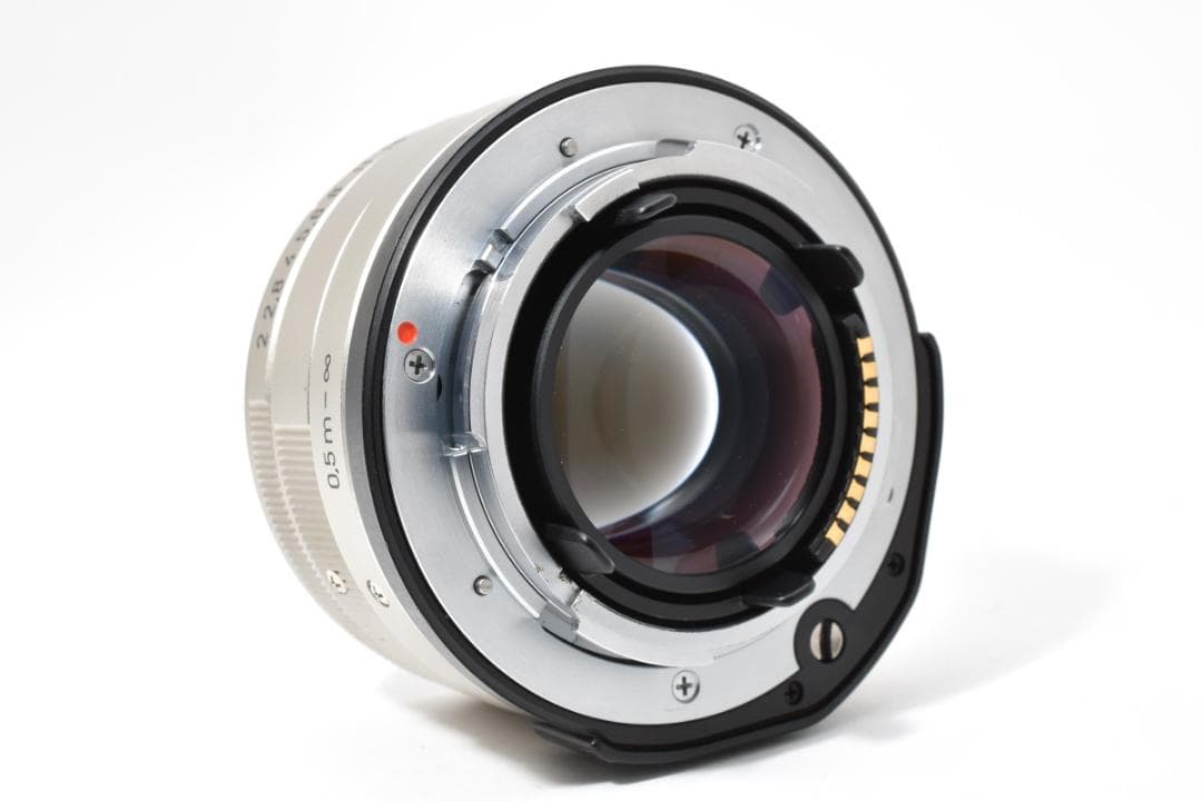 ★極美品★コンタックス CONTAX Planar 35mm f2 T#1646