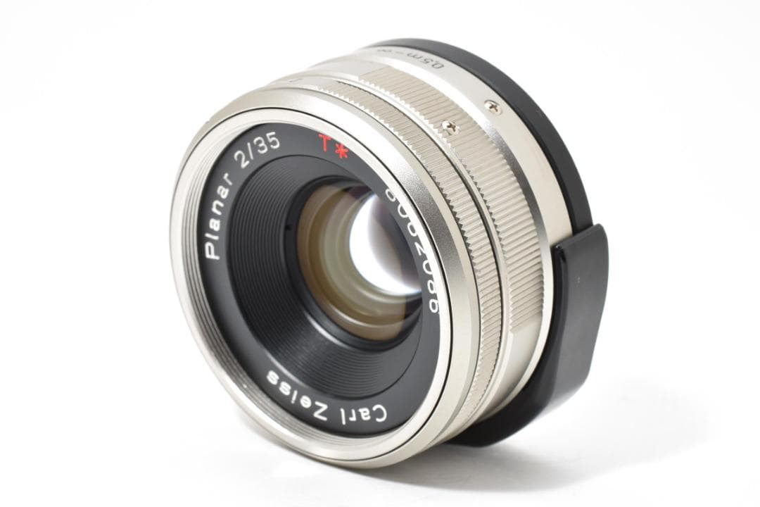 ★極美品★コンタックス CONTAX Planar 35mm f2 T#1646