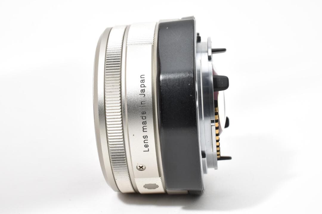 ★極美品★コンタックス CONTAX Planar 35mm f2 T#1646