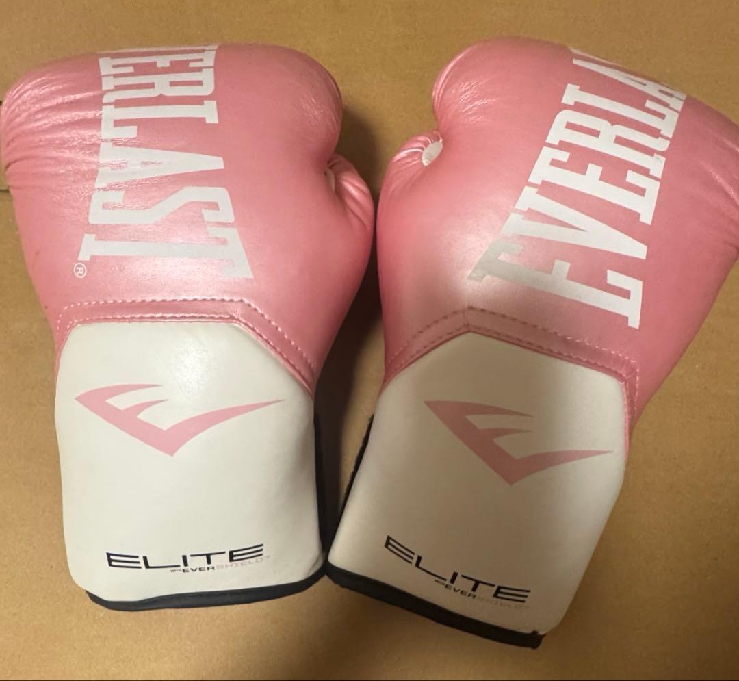 ever last エバーラスト　ボクシンググローブ　ピンクboxing 8