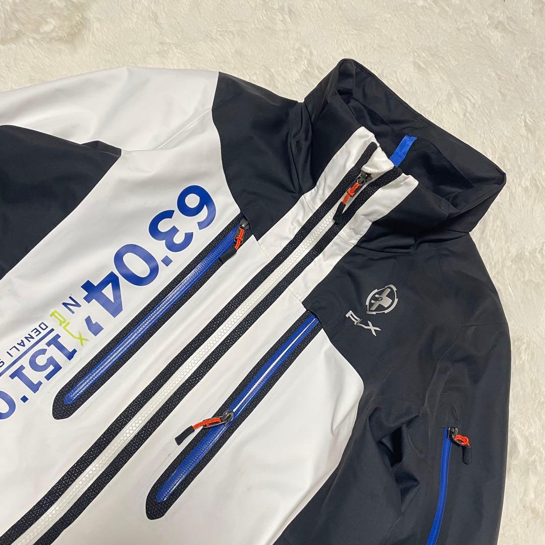 希少　美品　RLX ラルフローレン　M ナイロンジャケット　中綿　スキー　スノボ