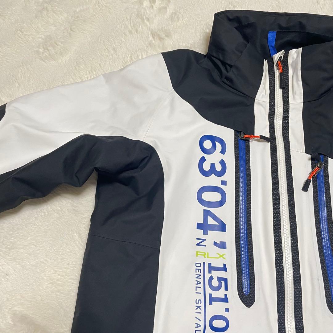 希少　美品　RLX ラルフローレン　M ナイロンジャケット　中綿　スキー　スノボ