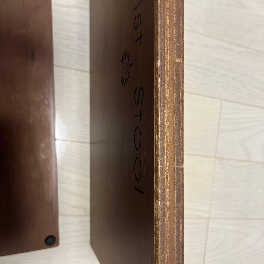 Assist Stool 木製　ピアノ足台