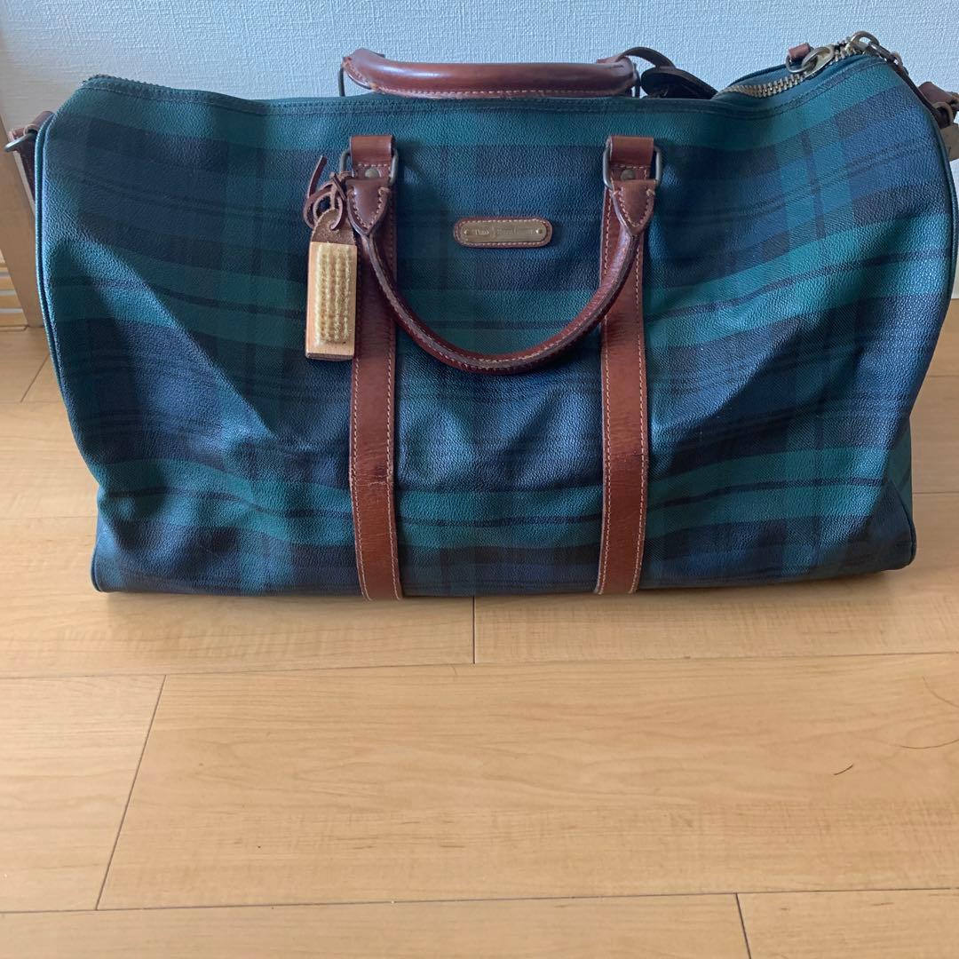 POLO RALPH LAUREN ポロラルフローレン ボストンバック