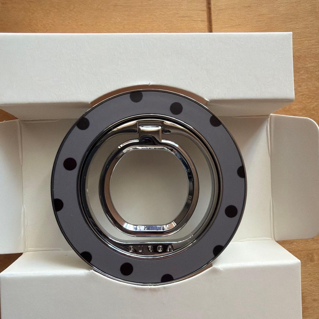 【BURGA】iPhone17Pro ケース　& リングホルダー