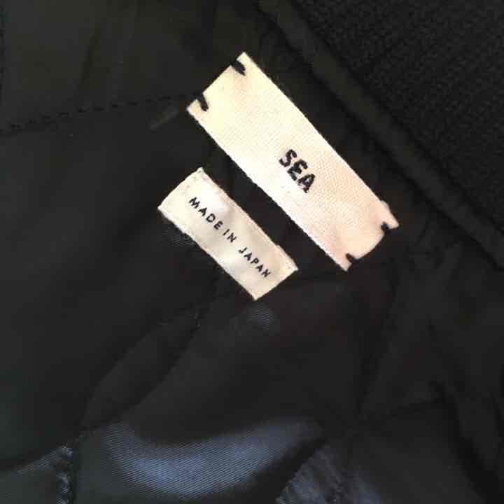 【値下げ】SEA VINTAGE スタジャン