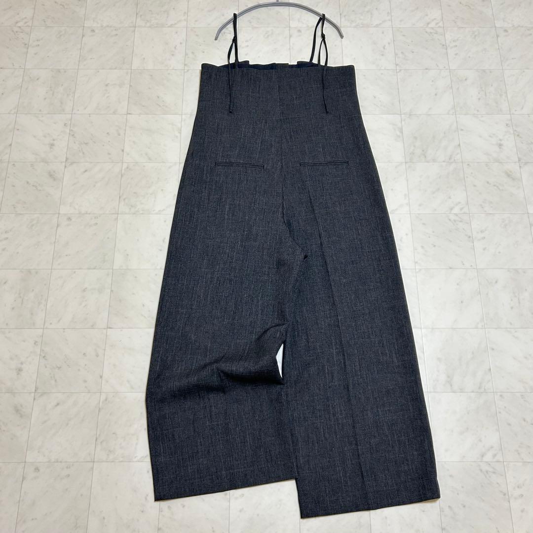 新品未使用✨EMMEL REFINS サロペット タックキャミ パンツ M