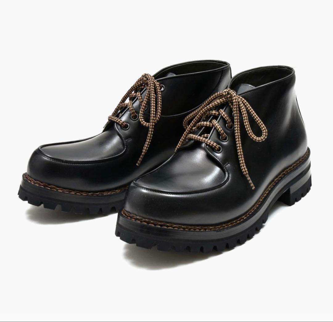 Marmolada（マルモラーダ） アニローカーフパイピングブーツ FG647