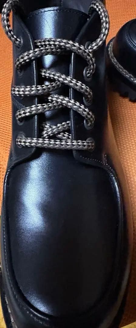 Marmolada（マルモラーダ） アニローカーフパイピングブーツ FG647