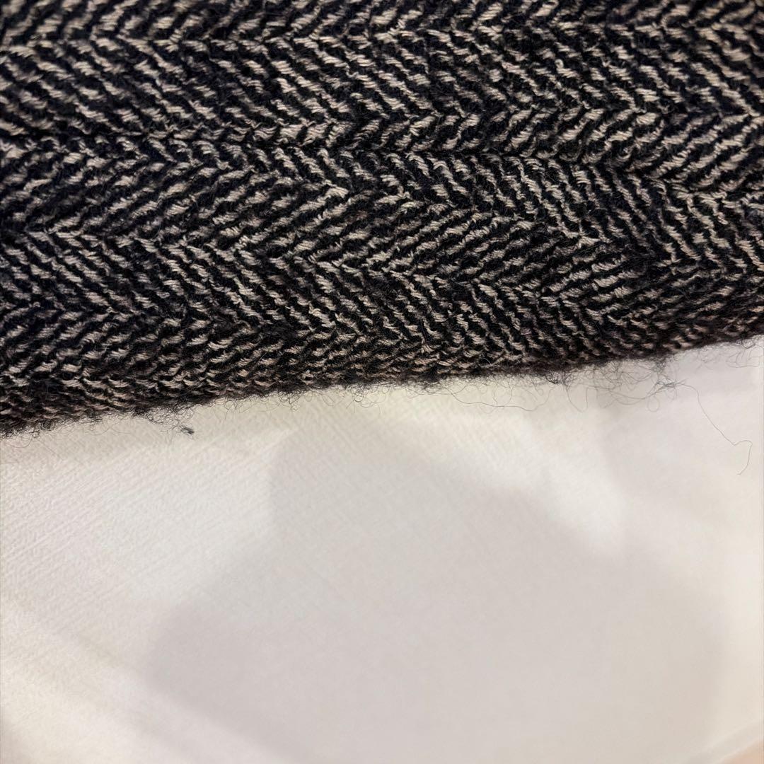 フレームワーク　TWEEDショートコート 36 サイズ