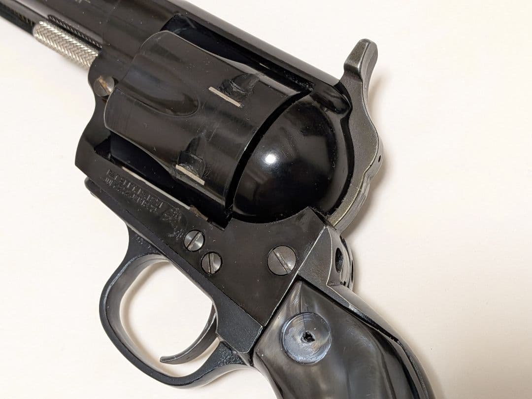 マ*ン様 hws saa ファストドロウカスタム シングルアクションアーミー l