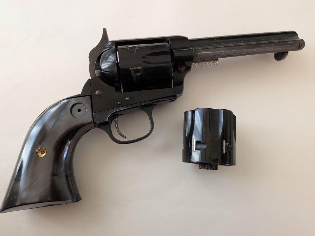 マ*ン様 hws saa ファストドロウカスタム シングルアクションアーミー l