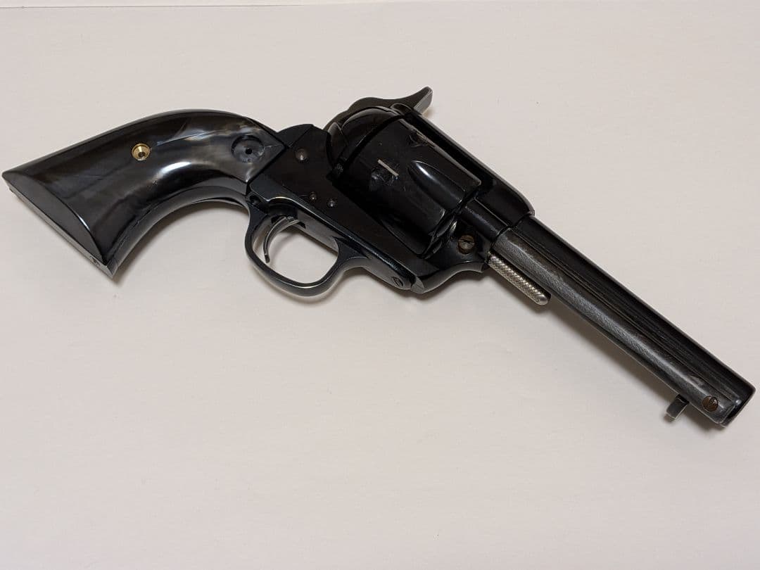 マ*ン様 hws saa ファストドロウカスタム シングルアクションアーミー l