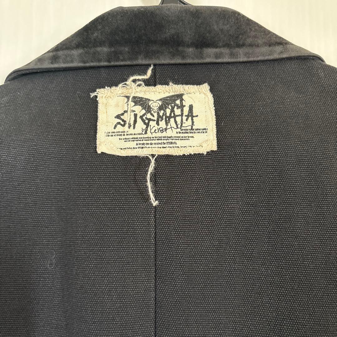Stigmata燕尾風ジャケット