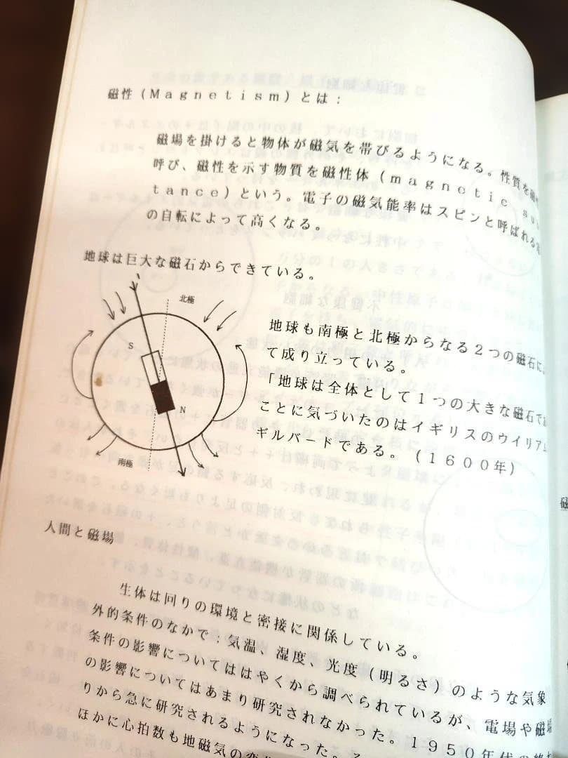 【入手困難】磁気テクニックマニュアル 　ハリー・ファイファー