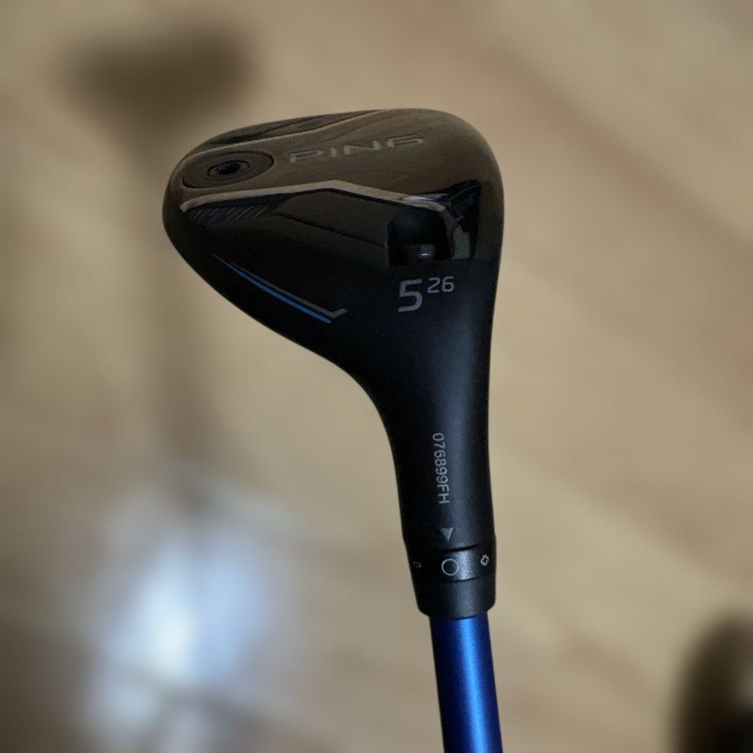 G440 5u 4u 24ベンタスブルー