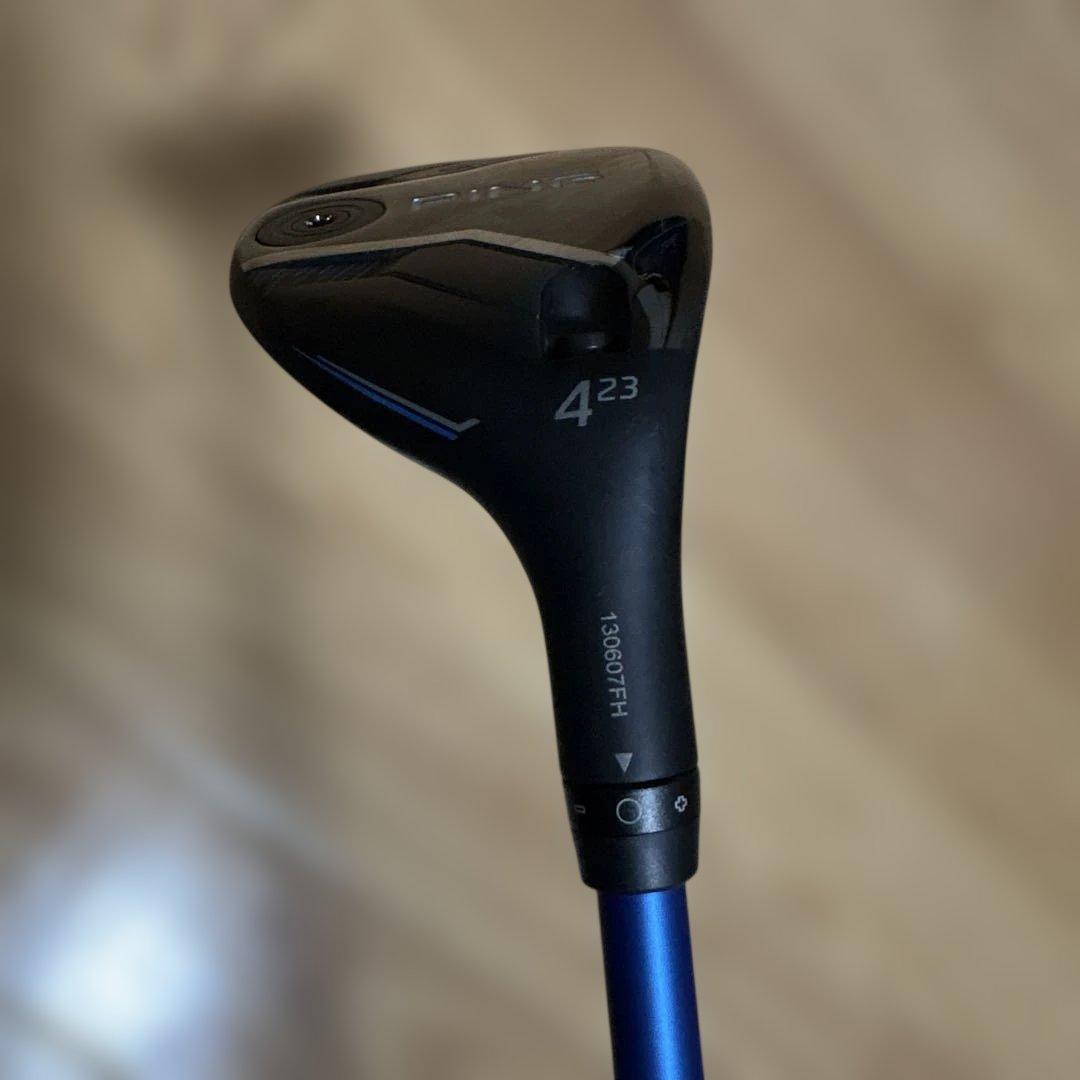 G440 5u 4u 24ベンタスブルー