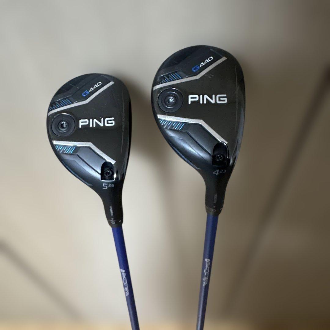 G440 5u 4u 24ベンタスブルー