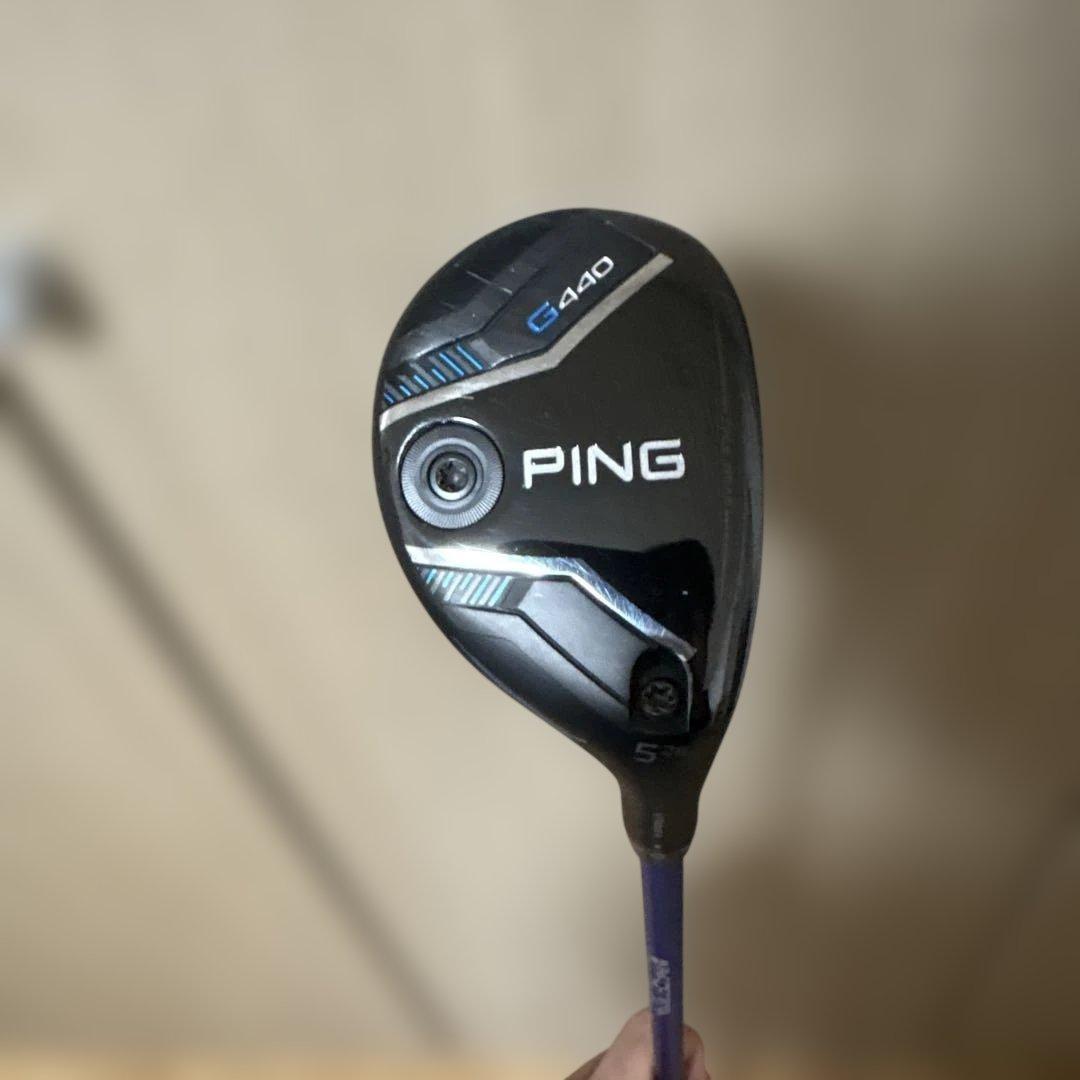 G440 5u 4u 24ベンタスブルー