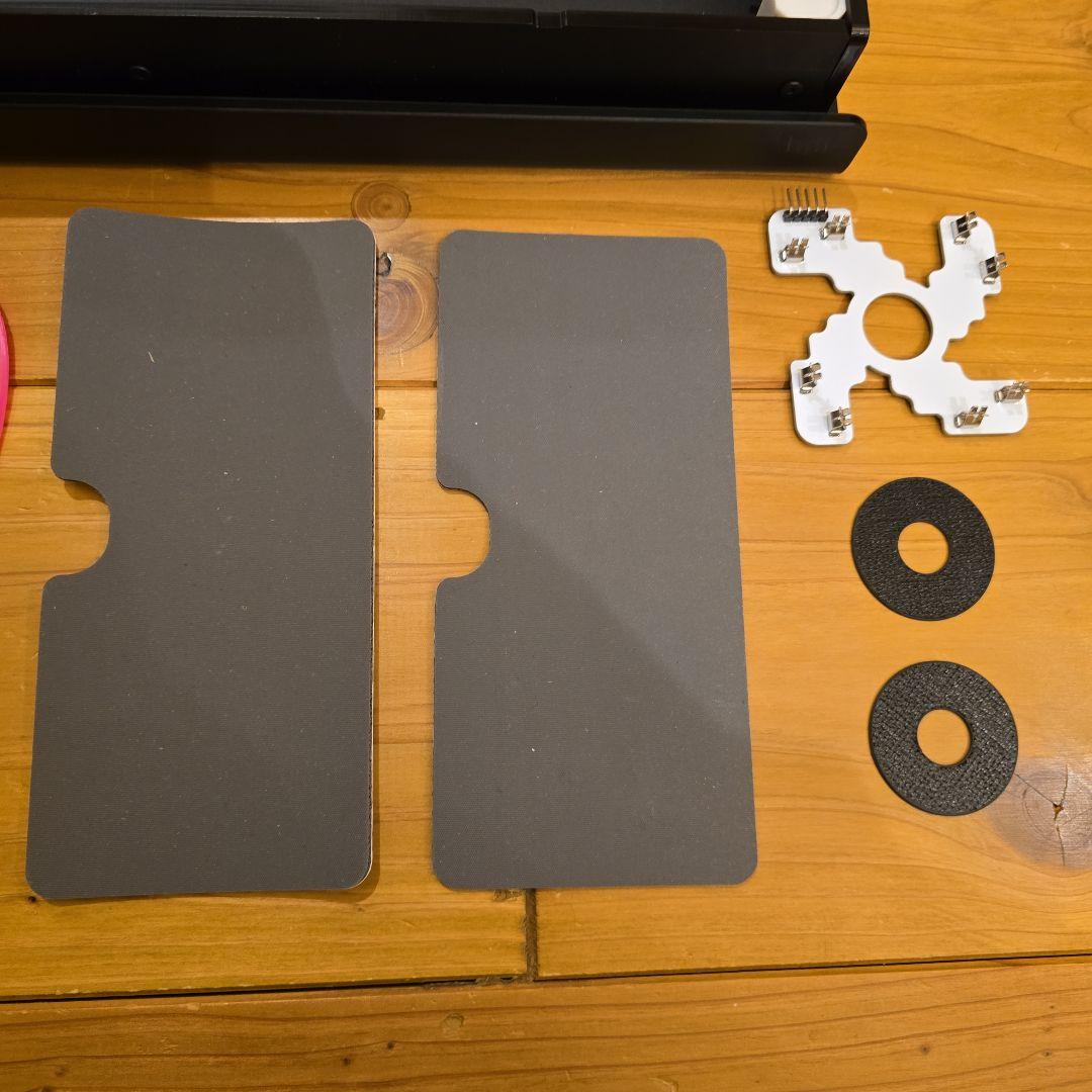 極美品 PUNK WORK SHOP FS-24 PWS アケコン