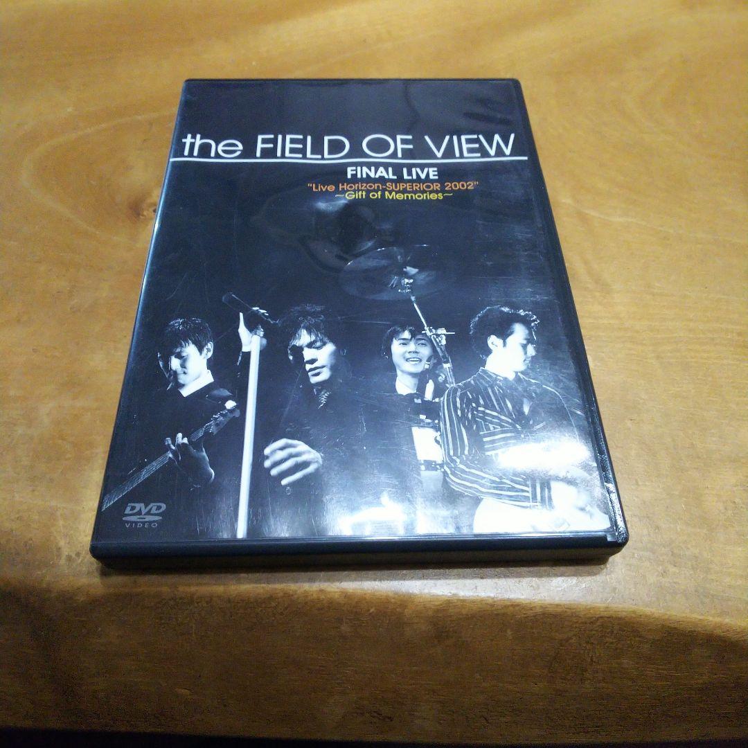 the FIELD OF VIEW/FINAL LIVE「Live Horiz…