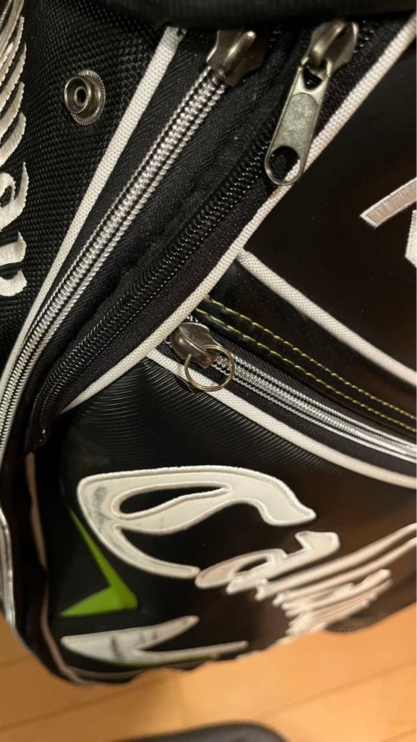 キャロウェイ　Callaway ゴルフバッグ　キャディバッグ　キャディバック