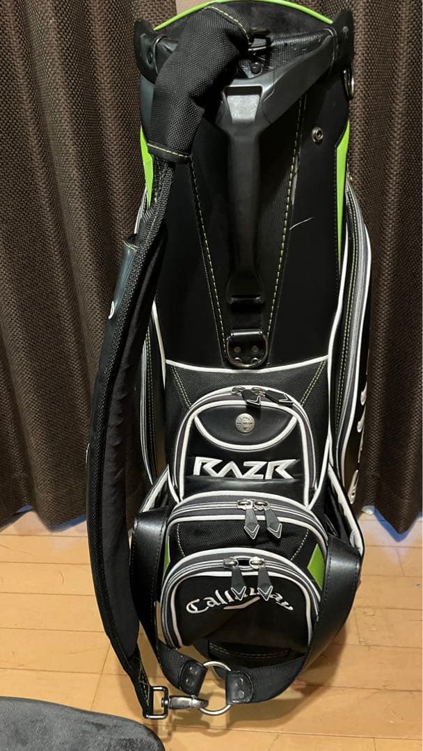 キャロウェイ　Callaway ゴルフバッグ　キャディバッグ　キャディバック