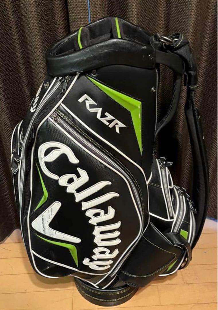 キャロウェイ　Callaway ゴルフバッグ　キャディバッグ　キャディバック